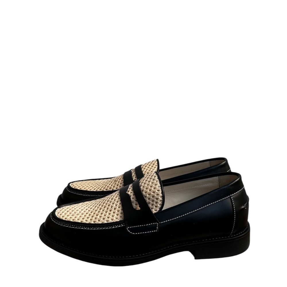 Duke+Dexter Wilde Rodeo Rattan Penny
Loafers - Picture 4 of 8